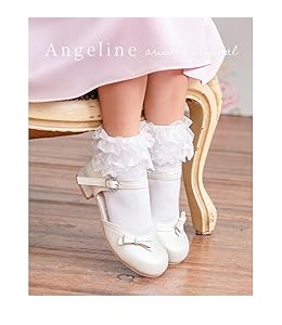 Amazon.co.jp: [アリサナ] フォーマルシューズ 女の子 キッズ